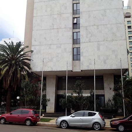 Aracoara Hotel Brasília Ngoại thất bức ảnh