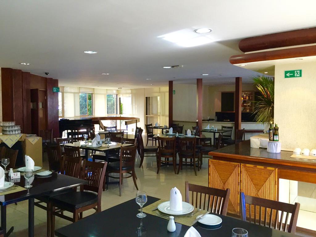 Aracoara Hotel Brasília Ngoại thất bức ảnh