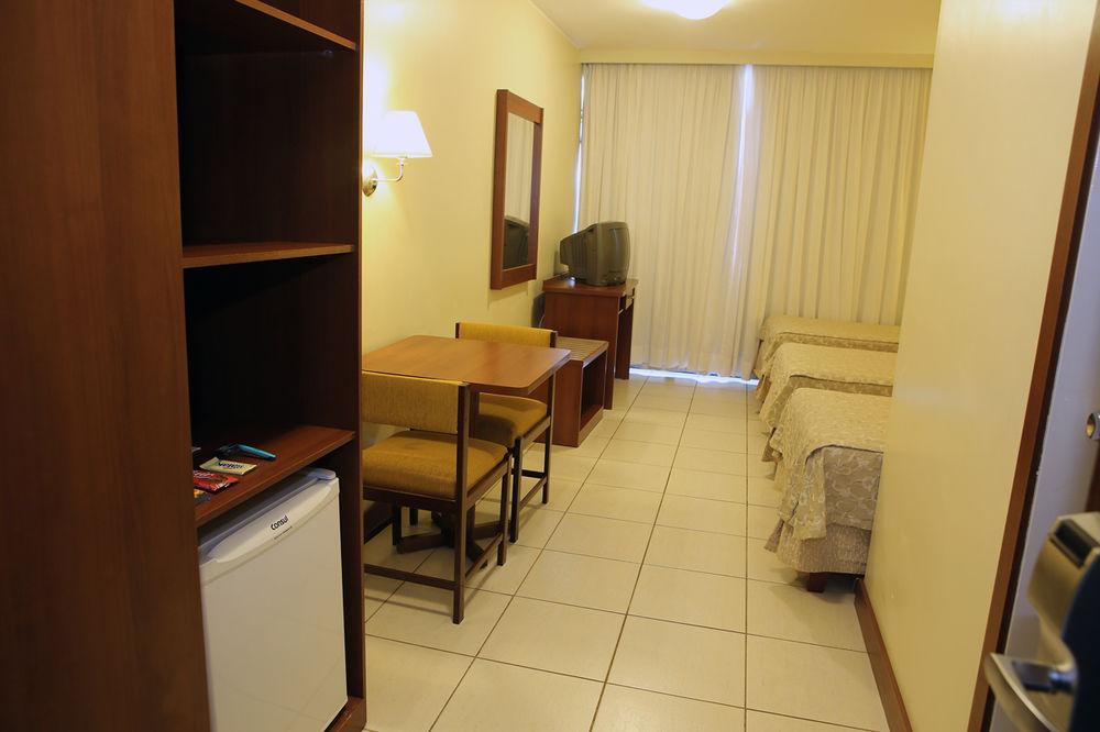 Aracoara Hotel Brasília Ngoại thất bức ảnh