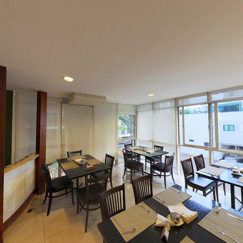 Aracoara Hotel Brasília Ngoại thất bức ảnh