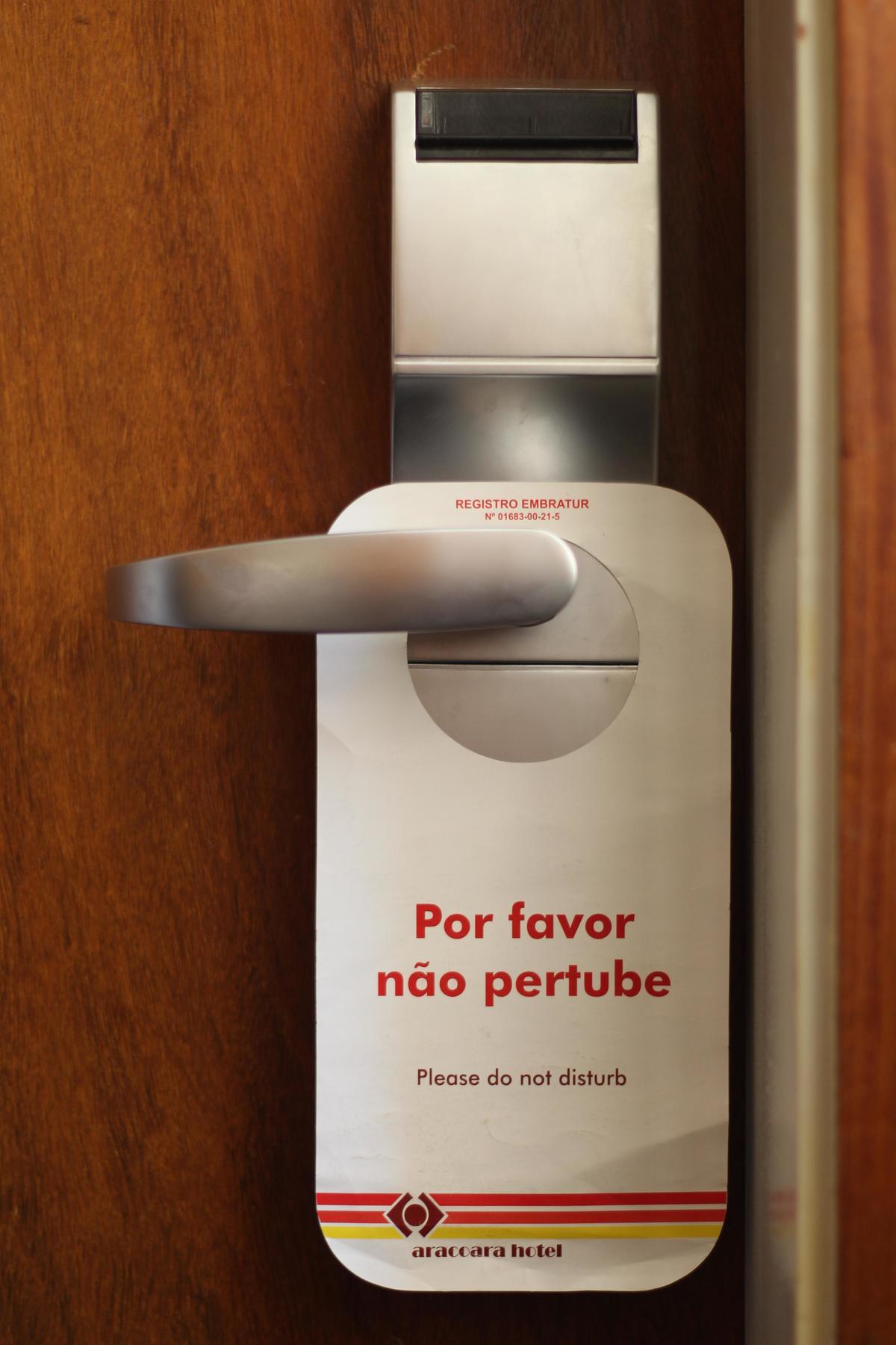 Aracoara Hotel Brasília Ngoại thất bức ảnh