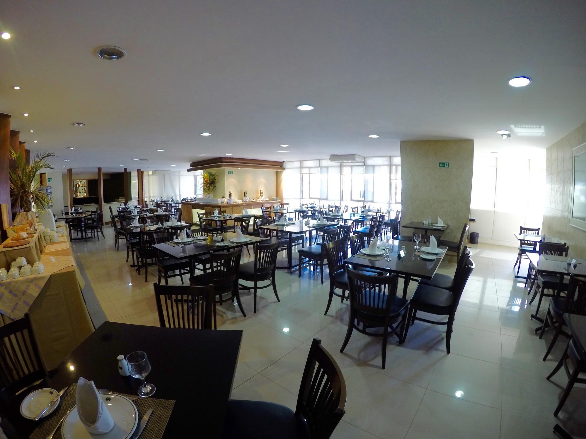 Aracoara Hotel Brasília Ngoại thất bức ảnh
