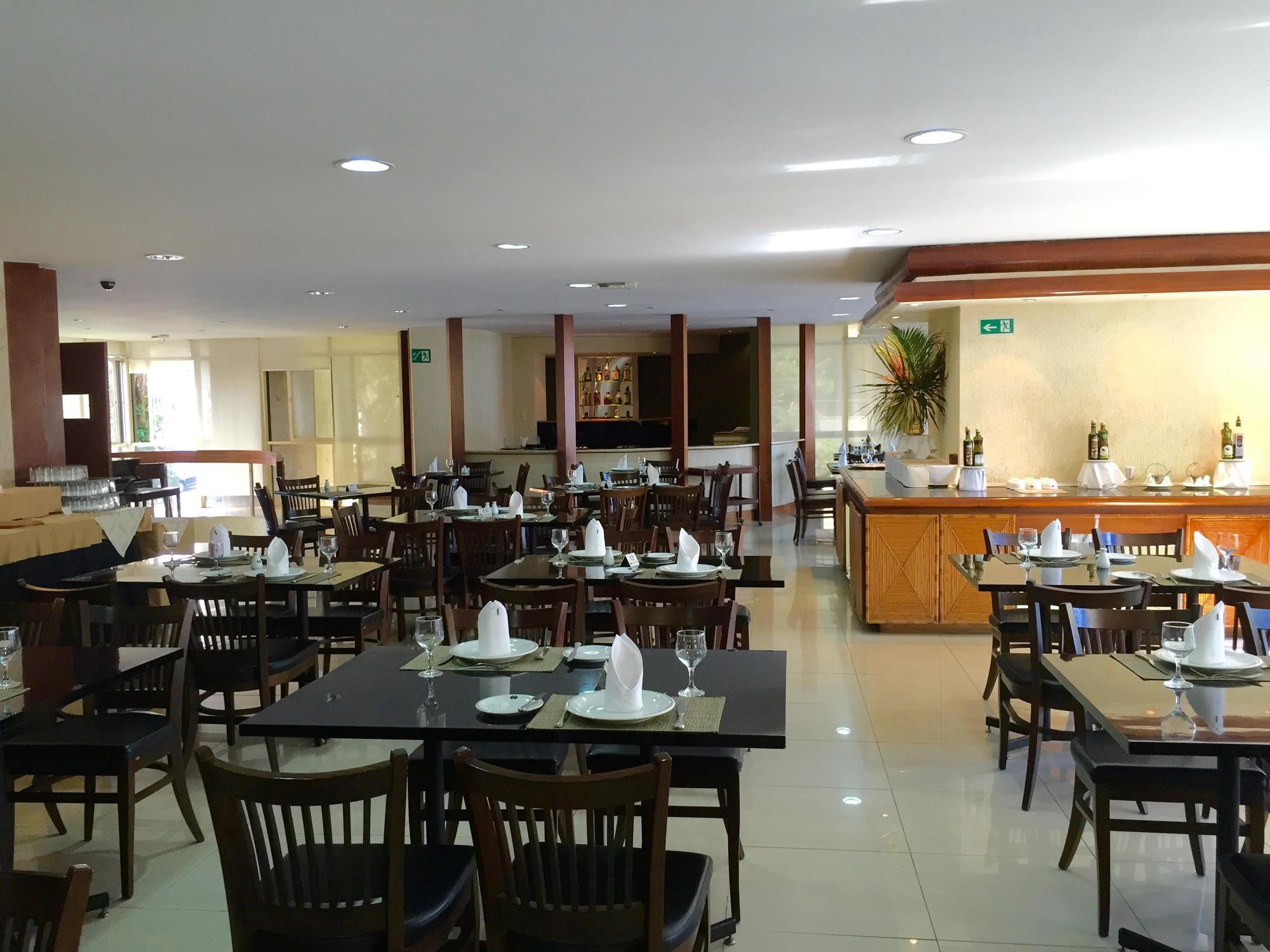 Aracoara Hotel Brasília Ngoại thất bức ảnh