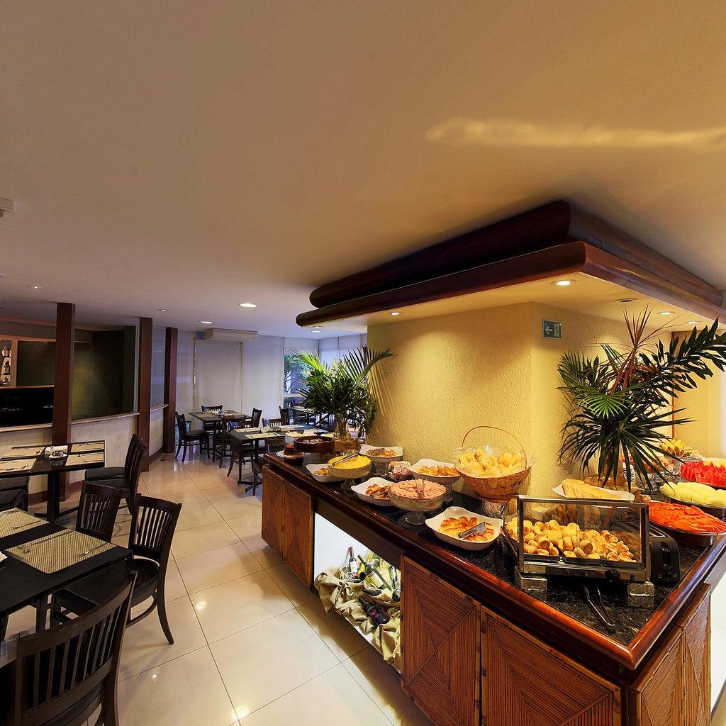Aracoara Hotel Brasília Ngoại thất bức ảnh