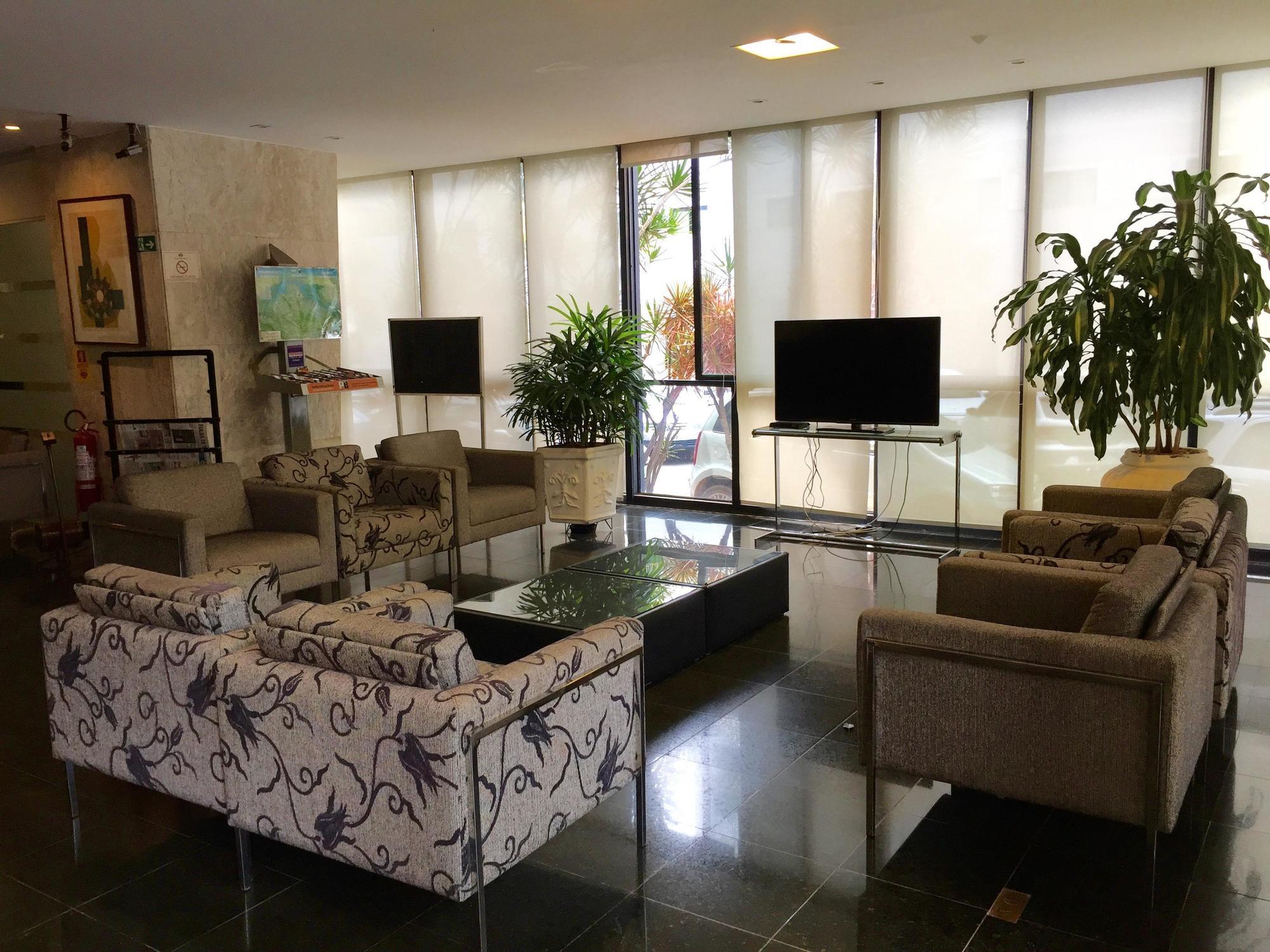 Aracoara Hotel Brasília Ngoại thất bức ảnh