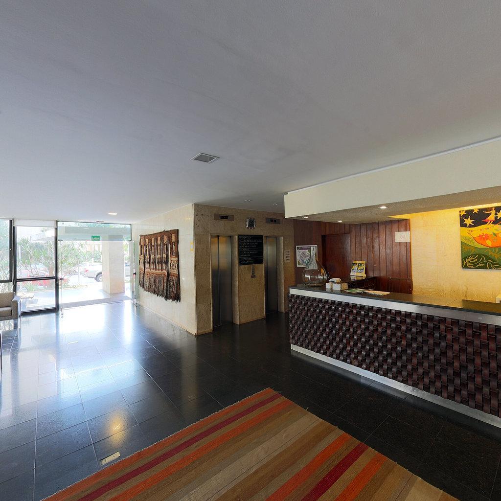 Aracoara Hotel Brasília Ngoại thất bức ảnh