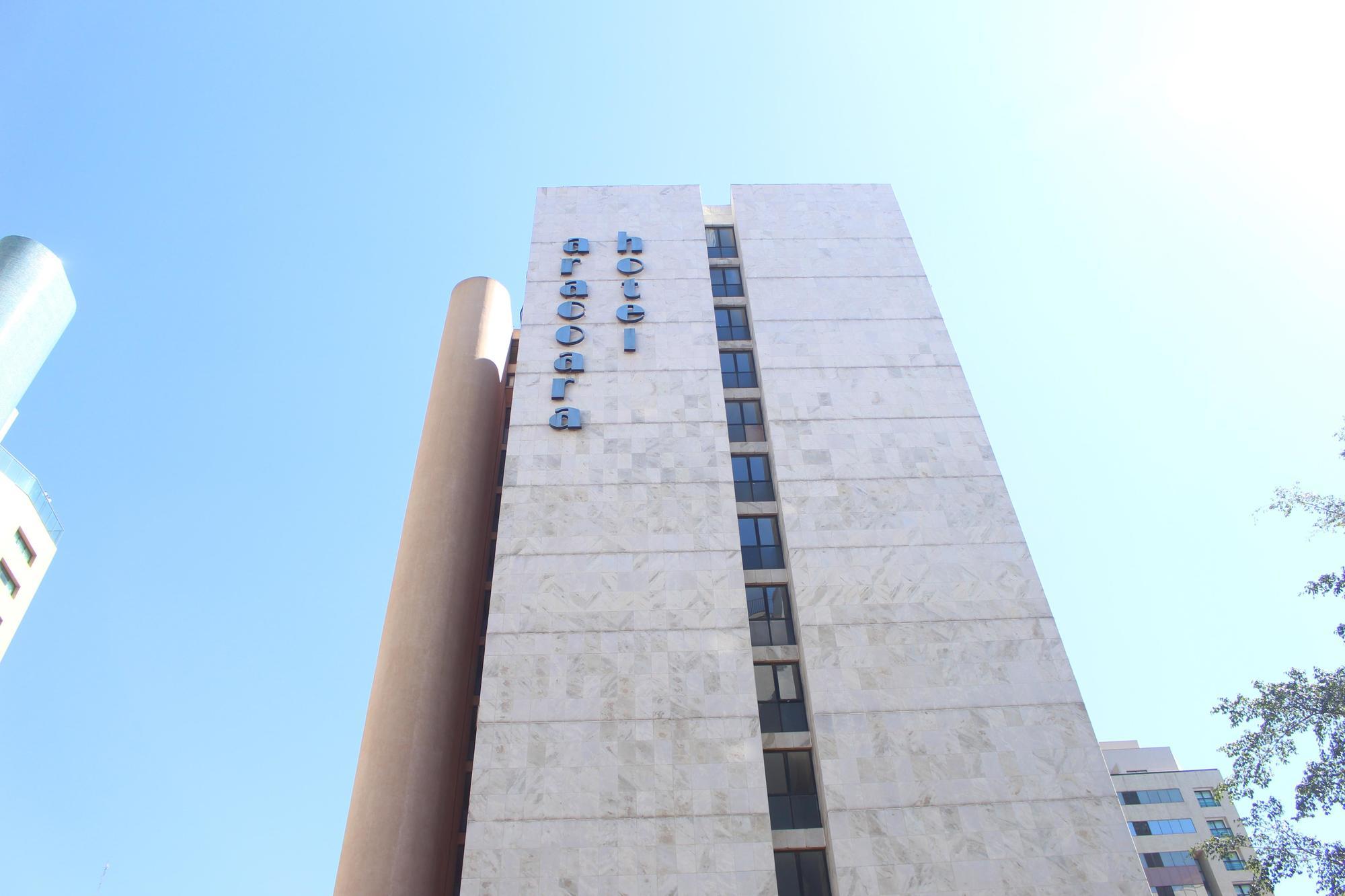 Aracoara Hotel Brasília Ngoại thất bức ảnh