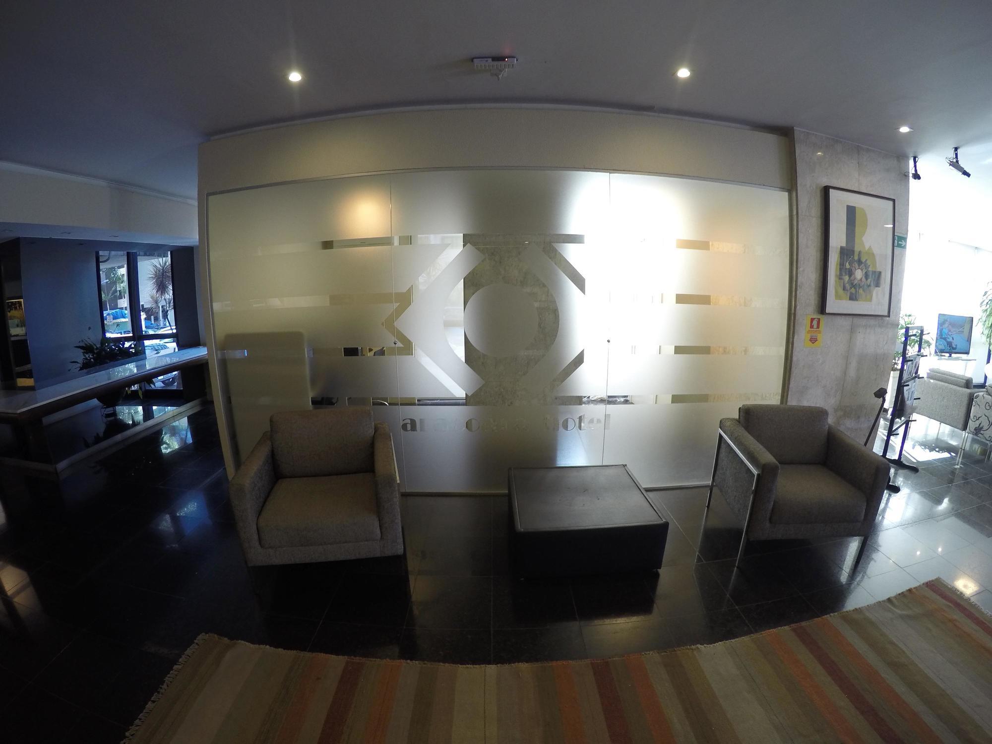 Aracoara Hotel Brasília Ngoại thất bức ảnh