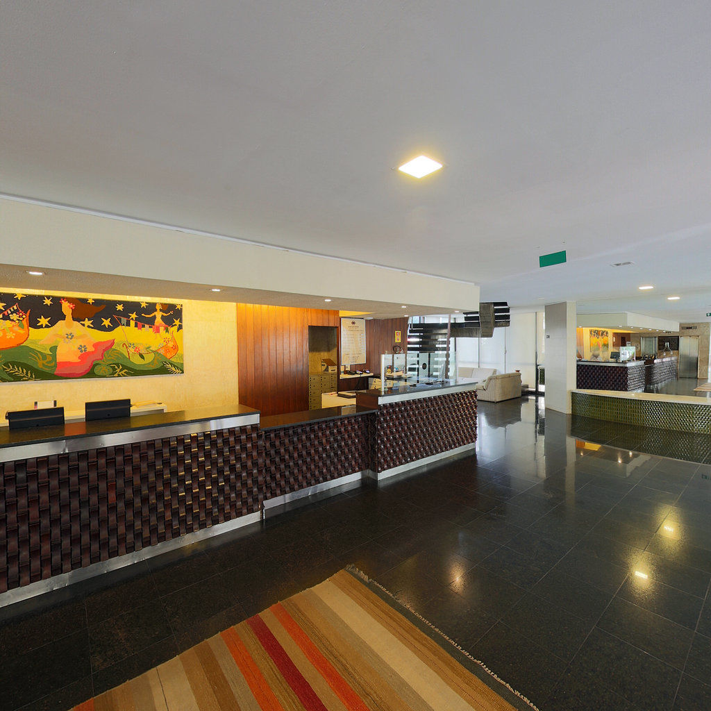 Aracoara Hotel Brasília Ngoại thất bức ảnh
