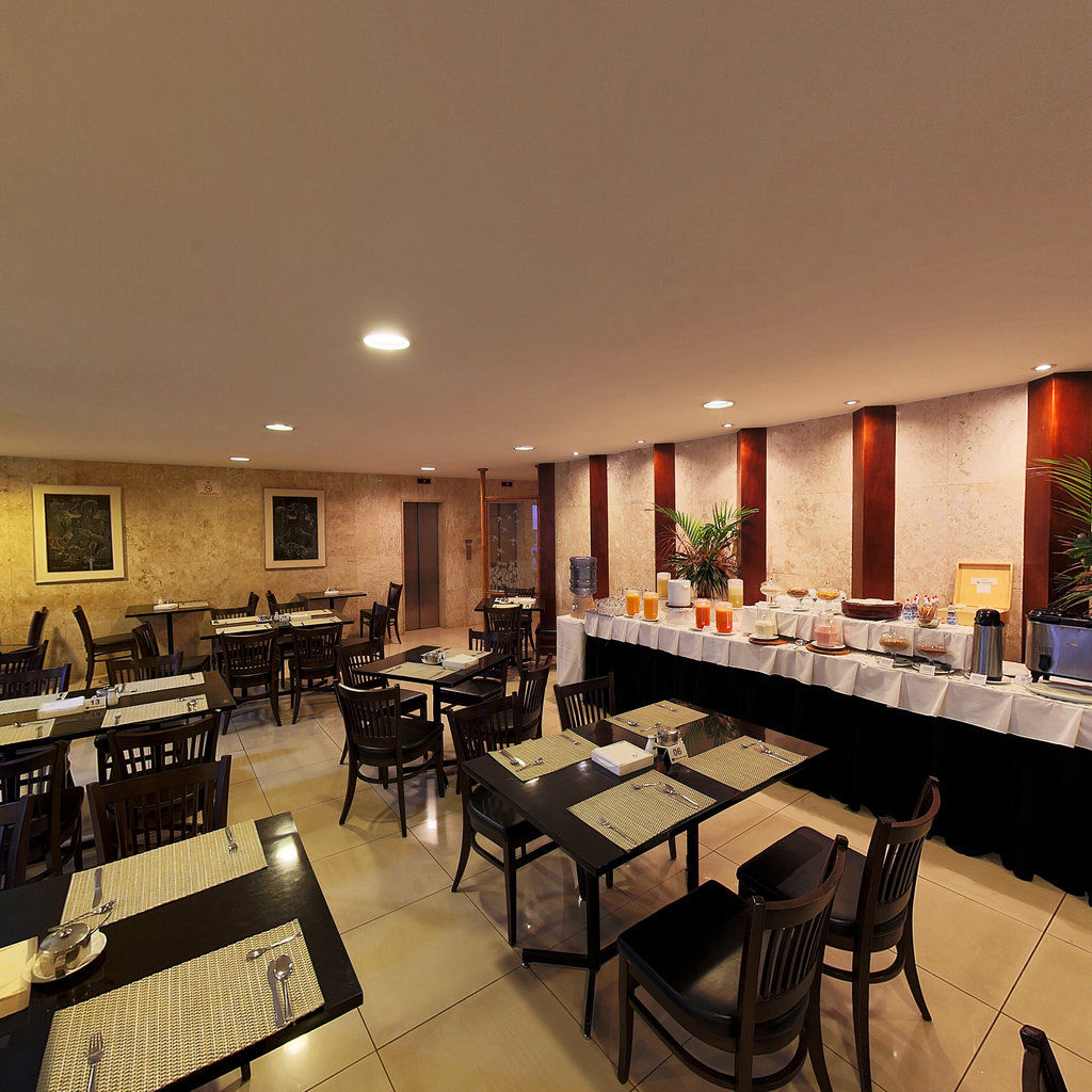 Aracoara Hotel Brasília Ngoại thất bức ảnh