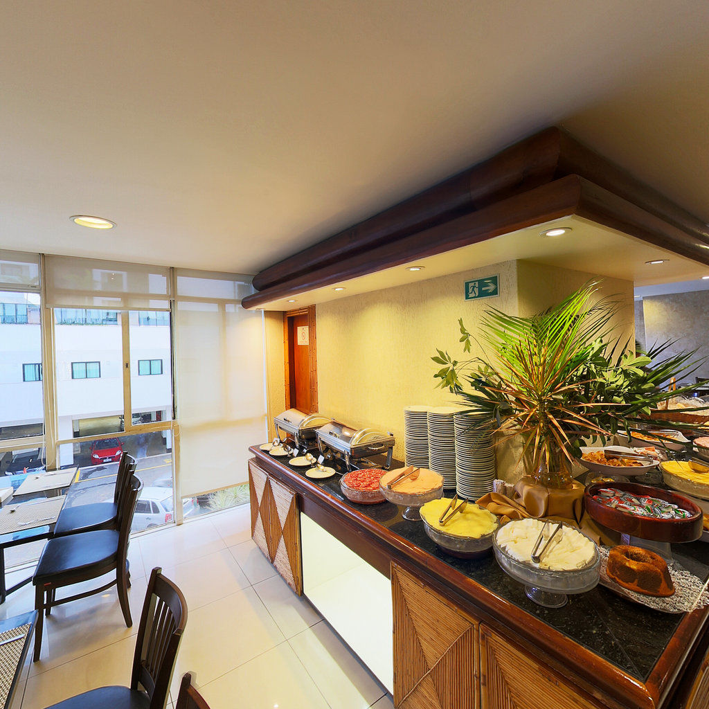 Aracoara Hotel Brasília Ngoại thất bức ảnh