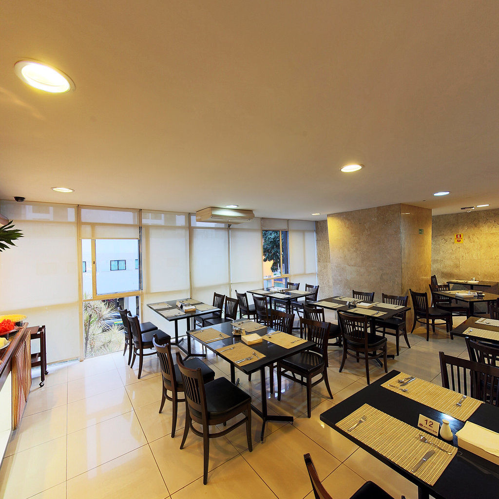 Aracoara Hotel Brasília Ngoại thất bức ảnh