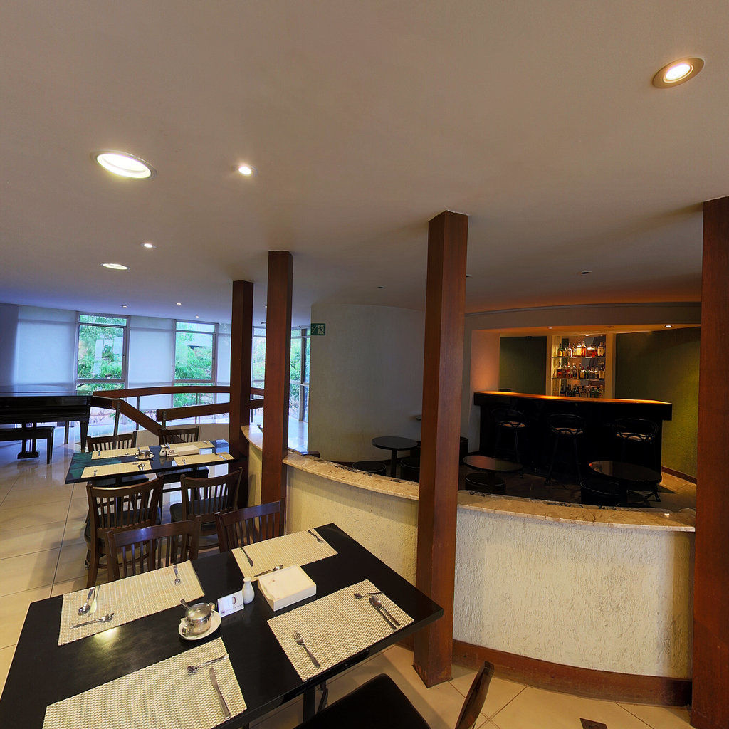Aracoara Hotel Brasília Ngoại thất bức ảnh