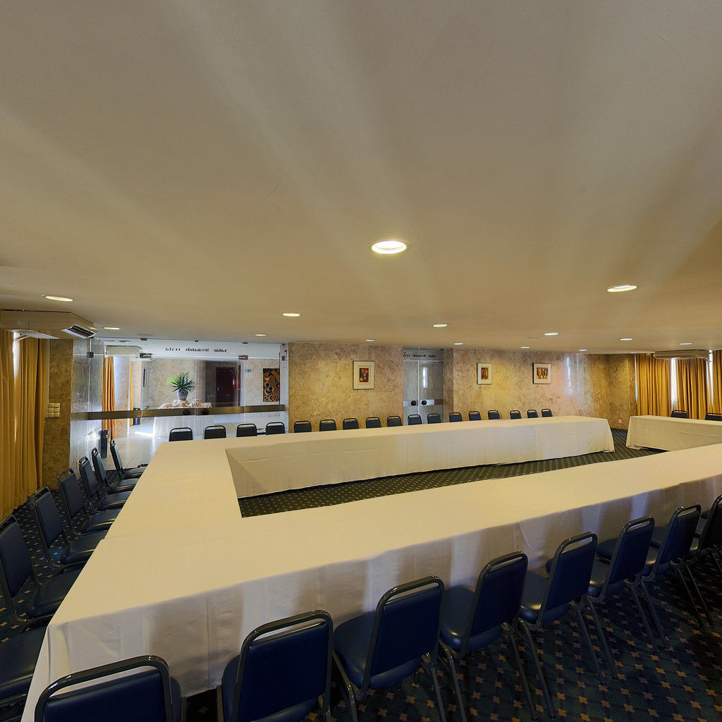 Aracoara Hotel Brasília Ngoại thất bức ảnh