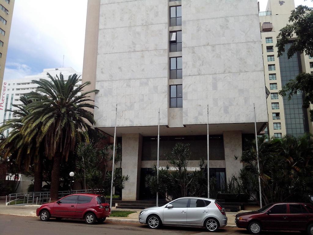 Aracoara Hotel Brasília Ngoại thất bức ảnh