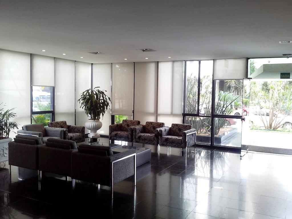 Aracoara Hotel Brasília Ngoại thất bức ảnh