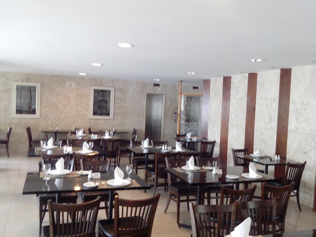Aracoara Hotel Brasília Ngoại thất bức ảnh