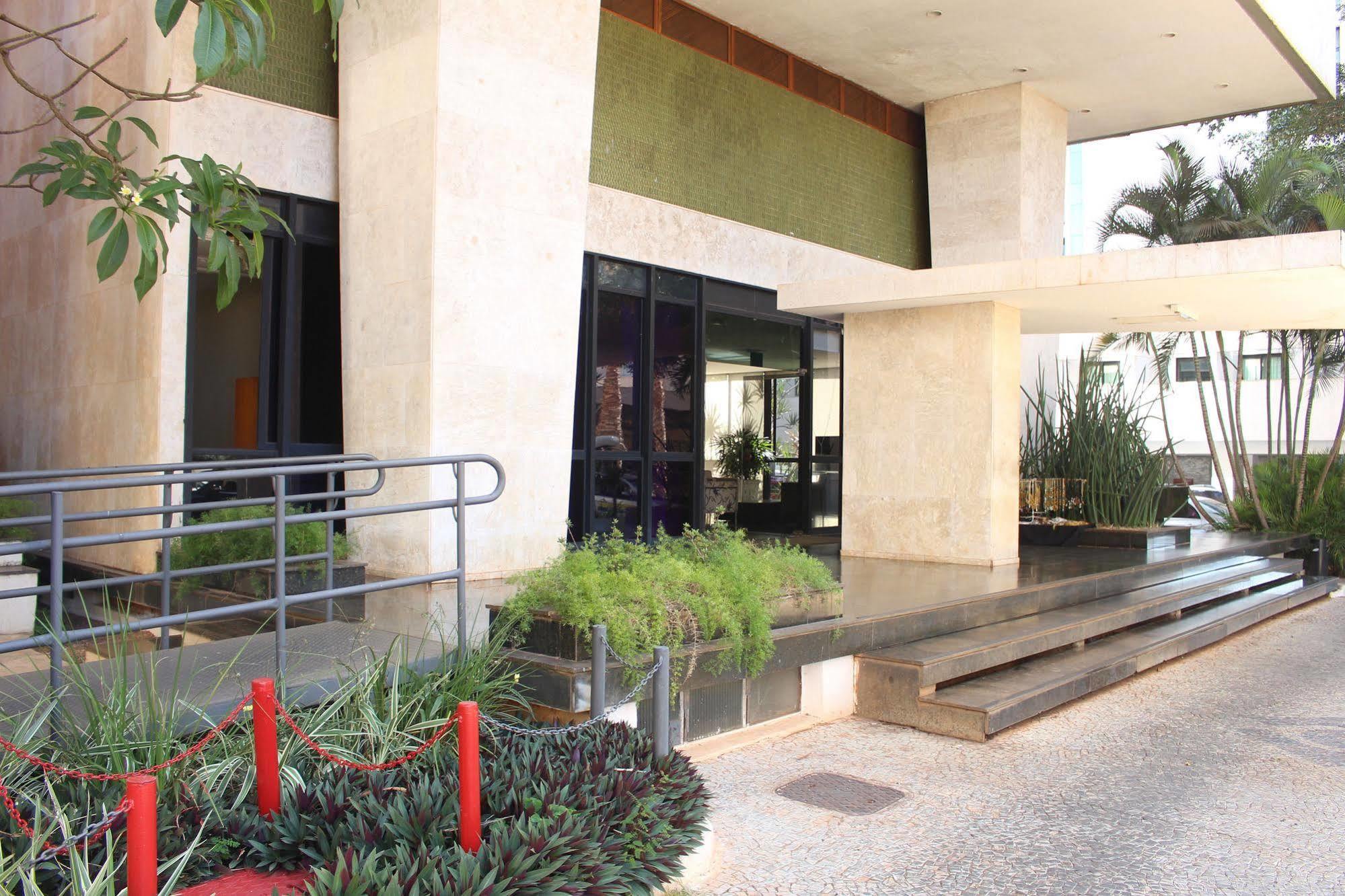Aracoara Hotel Brasília Ngoại thất bức ảnh