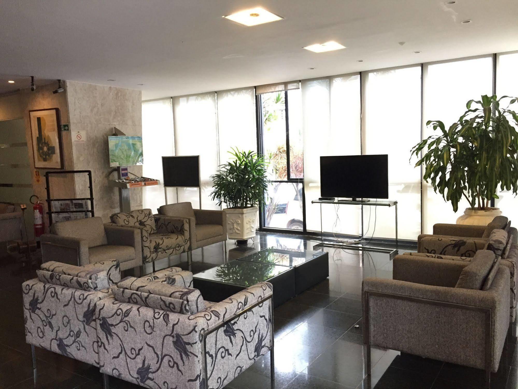 Aracoara Hotel Brasília Ngoại thất bức ảnh