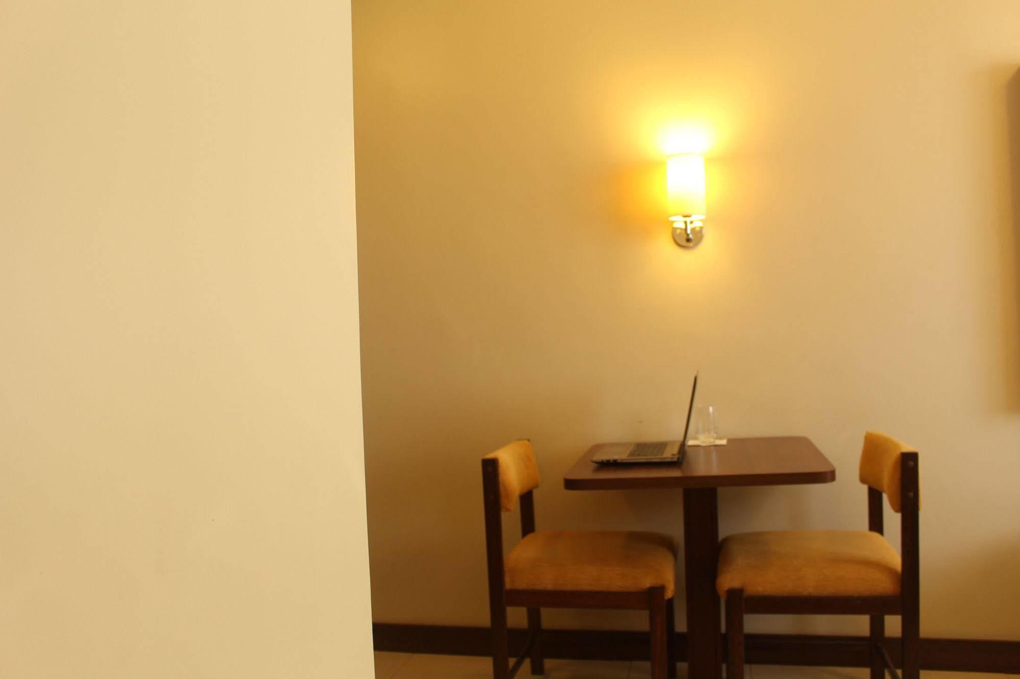 Aracoara Hotel Brasília Ngoại thất bức ảnh