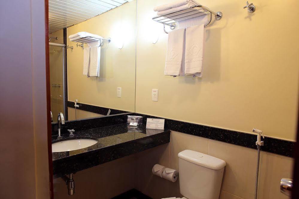 Aracoara Hotel Brasília Ngoại thất bức ảnh
