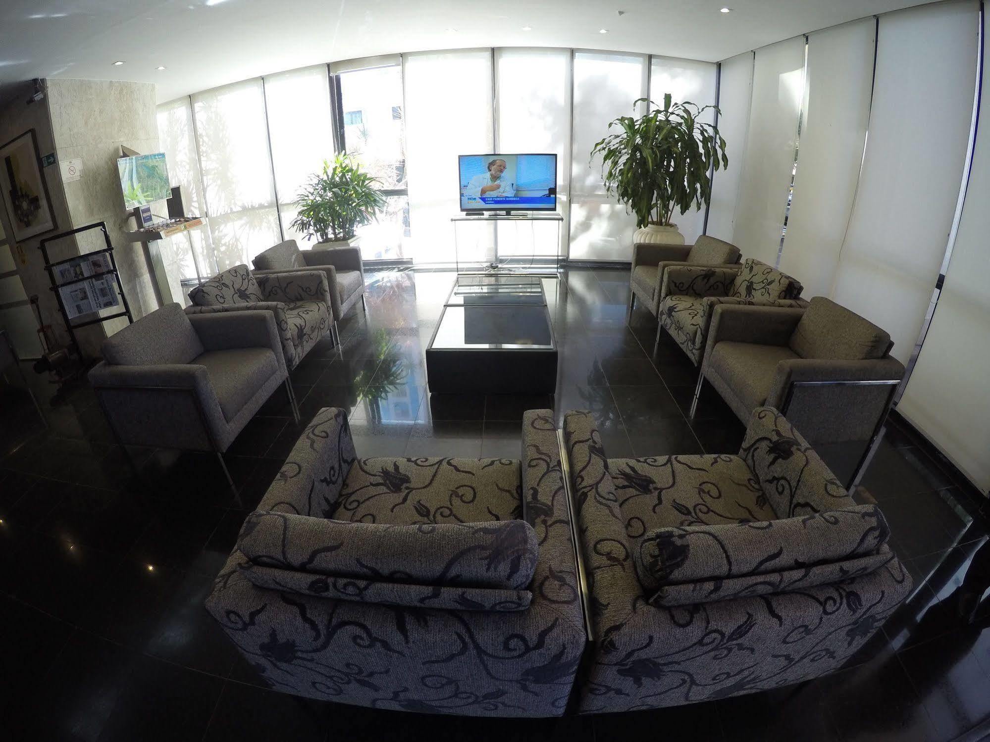Aracoara Hotel Brasília Ngoại thất bức ảnh