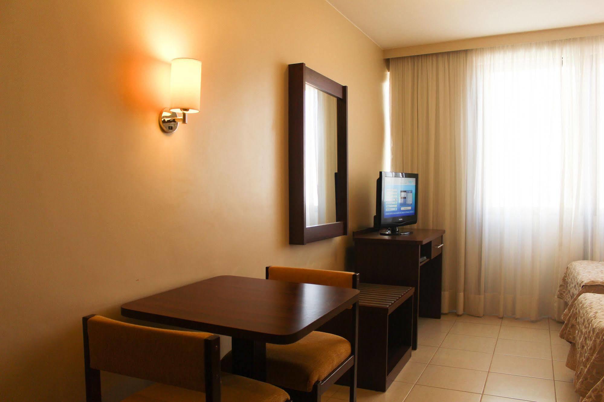 Aracoara Hotel Brasília Ngoại thất bức ảnh
