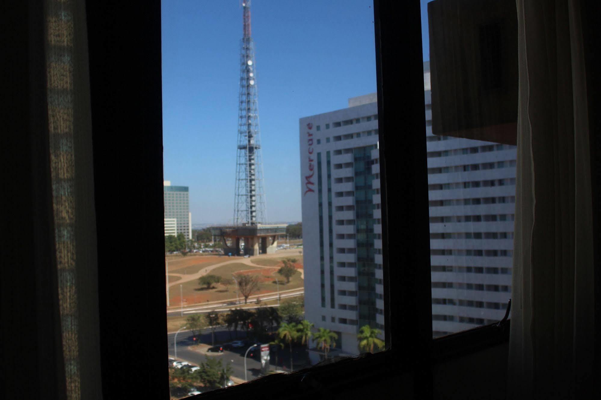 Aracoara Hotel Brasília Ngoại thất bức ảnh